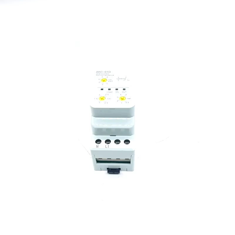 Timer Relay The Type AKC-01D 220V50/60HZ Wholesale Price Best Quality Have A Stock Factory Direct Sales Goods