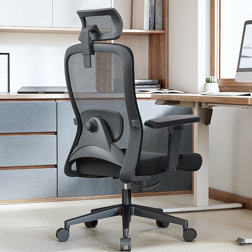 Factory Supplies BIFMA Height Adjustable Office Durable Ergonomic Comfortable Office Chair Arm Gaming Chair Armrest Parts