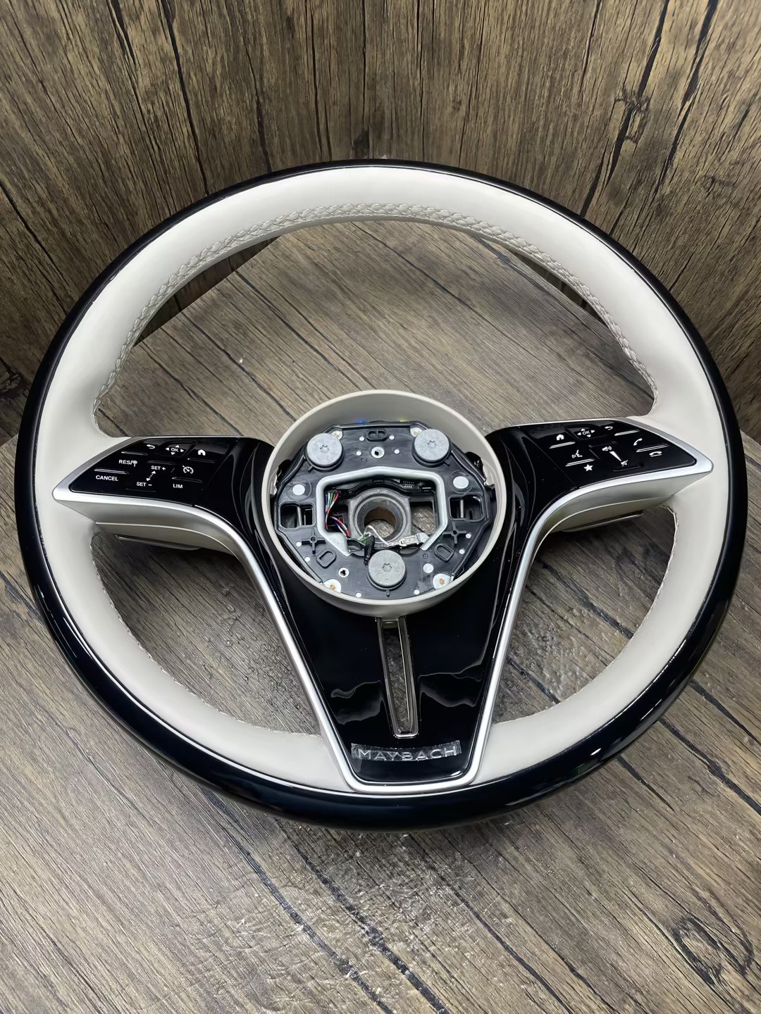 Luxury Steering Wheel car steering wheel for Mercedes Benz GLC class steering wheel