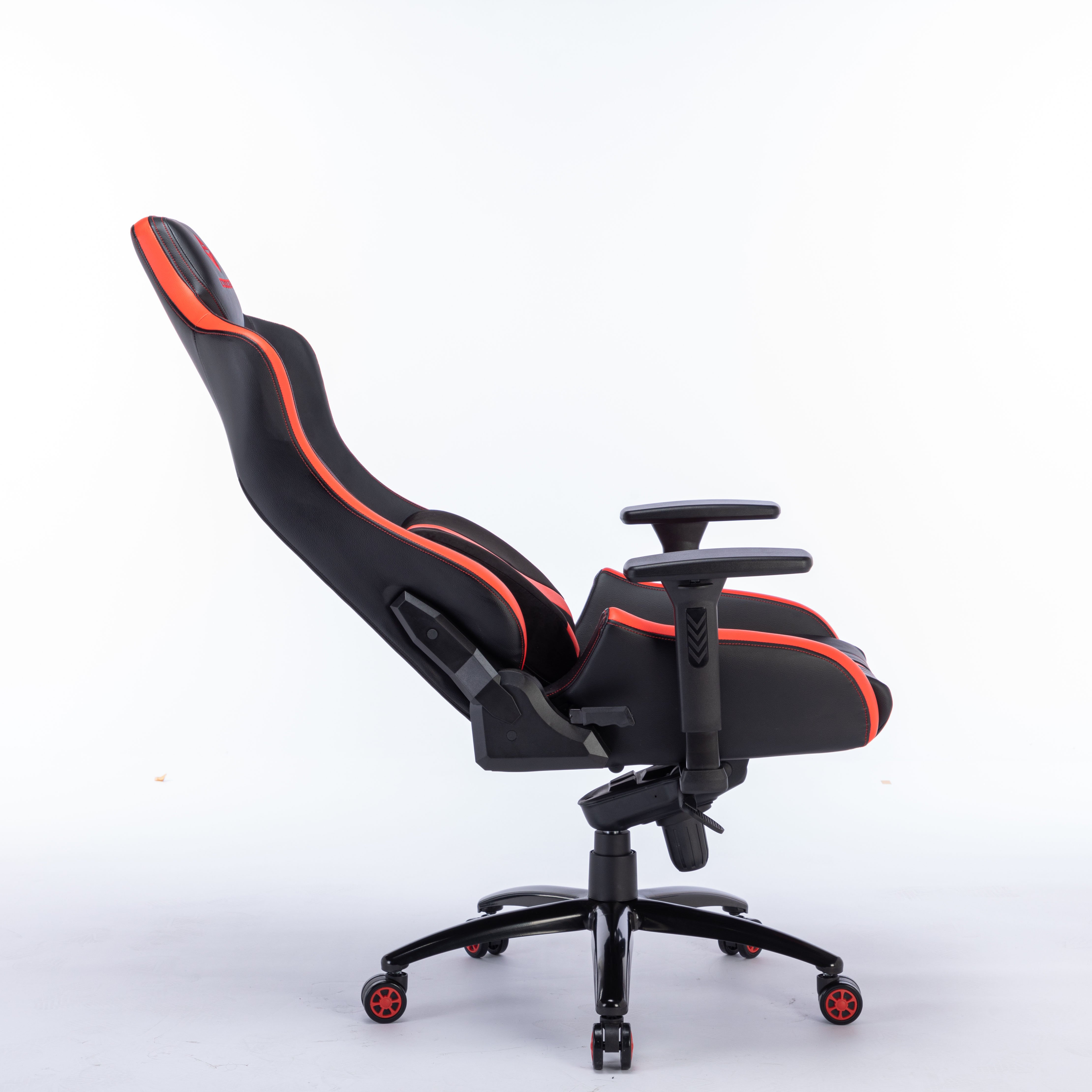 Custom Adjustable Arms Chair Racing Ergonomic PC Computer Reclining Gaming Chair