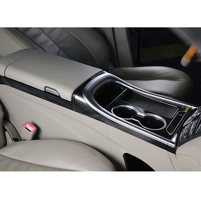 Central Armrest Box Storage Box Interior Modification Accessories Armrest Box Previa / Estima / Tarago