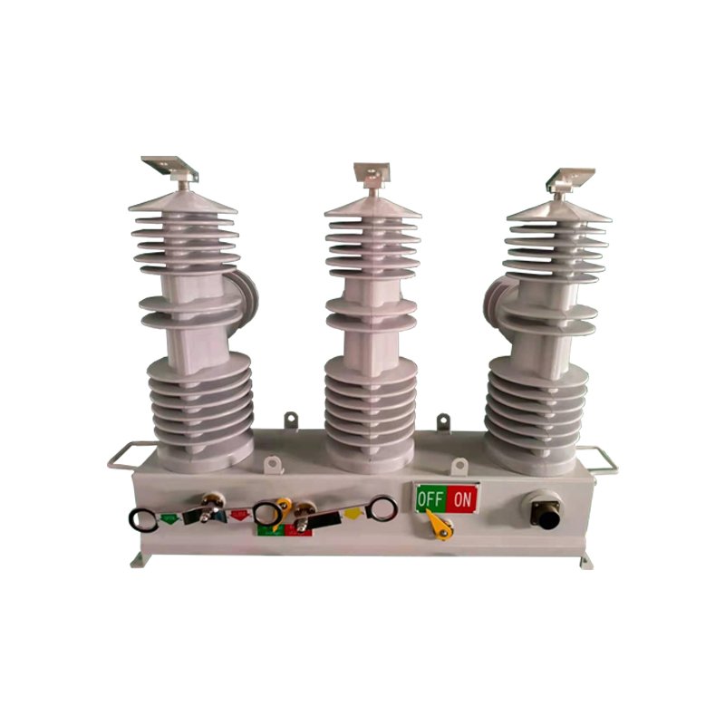 Medium Voltage Power Transformer Relays protection the Fast Breaking 24kv Auto Reclosing