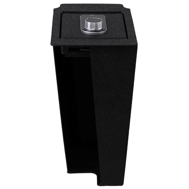 For 2021 Thru 2024 Chevy Tahoe Car Safe ,Suburban& Gmc Yukon,Yukon Xl, Interior Kit Armrest Storage Lock Box