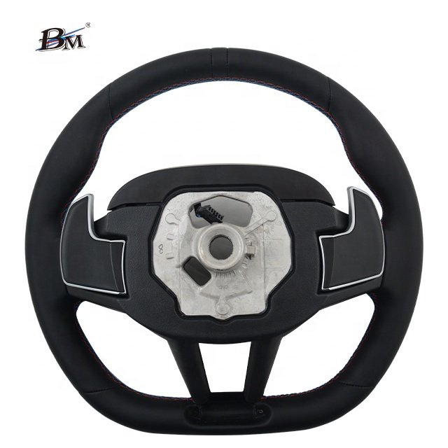 M Performance Sport For BMW Chassis G ID6 F 82 F83 M4 Series Rose Gold Decorative Cover and Button Car Accessory Steering Wheels