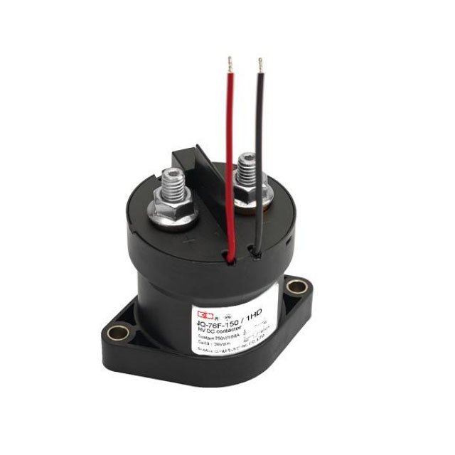 JQ-76F-150 High Voltage DC Contactor Relay 150A 750VDC 112.5kW 1000A Current New Energy Electric Hybrid Vehicle Car Automatic