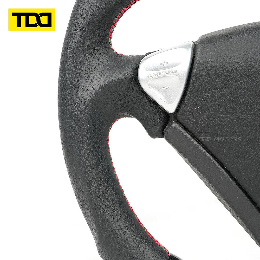 Customized Making LED Steering Wheel For Porsche Cayenne Turbo GTS