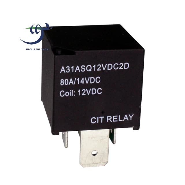 A31ASQ12VDC2D Bom Components RELAY AUTO HD SPST 12VDC QC DIODE A31ASQ12VDC2D