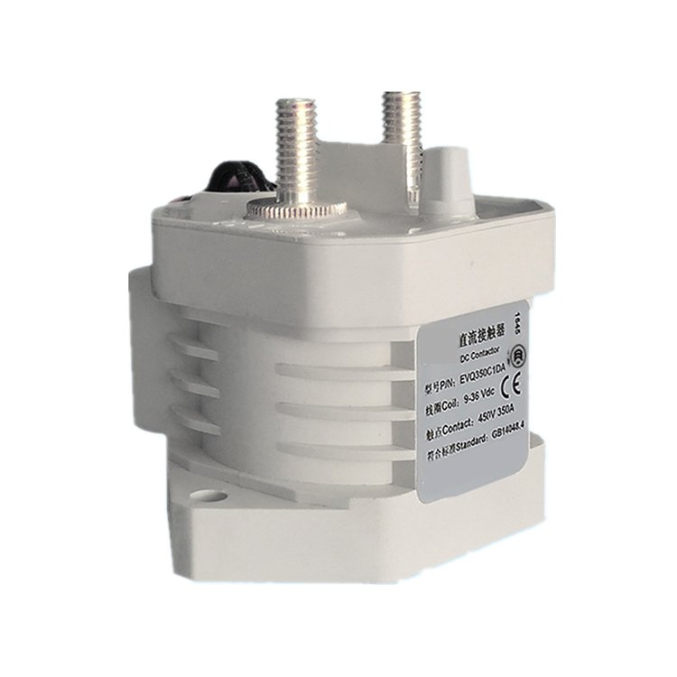 EVQ350 High Load Current High Voltage Auto DC Relay Contactor EVQ350 450Vdc 350A