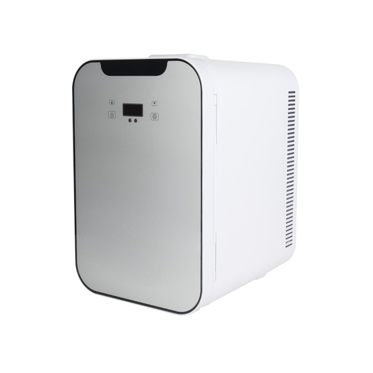 Compact 18L Car Fridge with Digital Display Perfect for Camping Keep Food and Drinks Cool