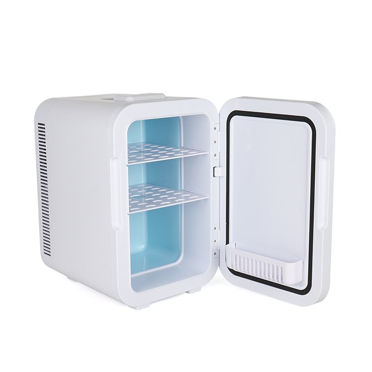 Compact 18L Car Fridge with Digital Display Perfect for Camping Keep Food and Drinks Cool