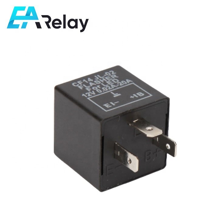 CF14 Fixed Frequency Auto Flasher Mainly for Japan Series Car