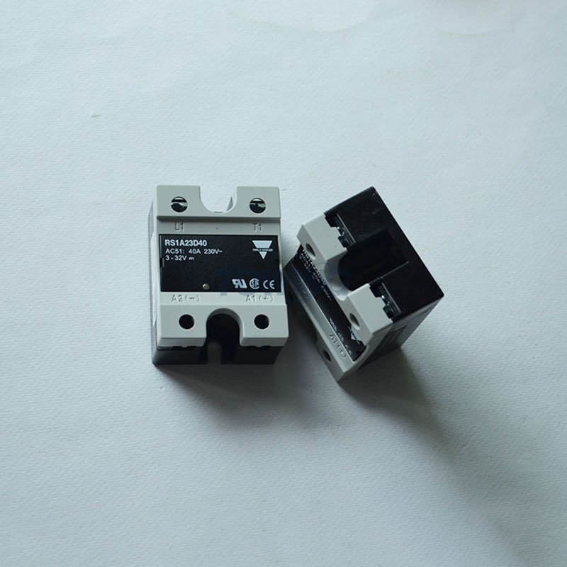 RS1A23D40 Switzerland Carlo Gavazzi 100% New and Original SSR Solid State Relay