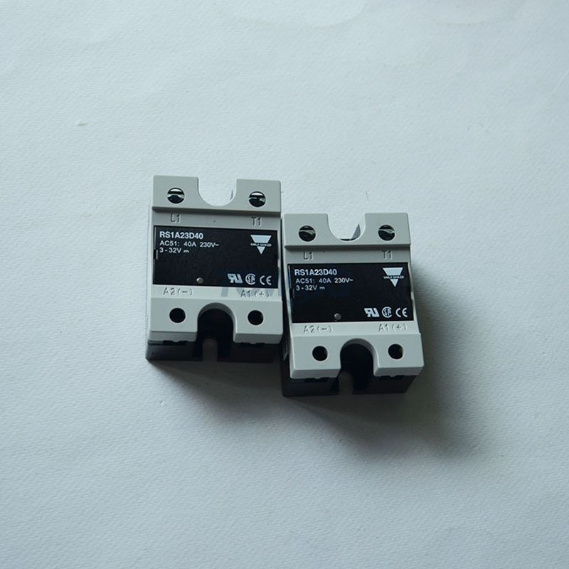 RS1A23D40 Switzerland Carlo Gavazzi 100% New and Original SSR Solid State Relay