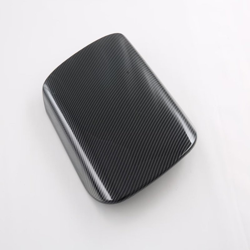 Car Accessories Interior Front Armrest Box Switch Cover Handheld Switch Trims Hand-held Box For BYD Song Pro 2022