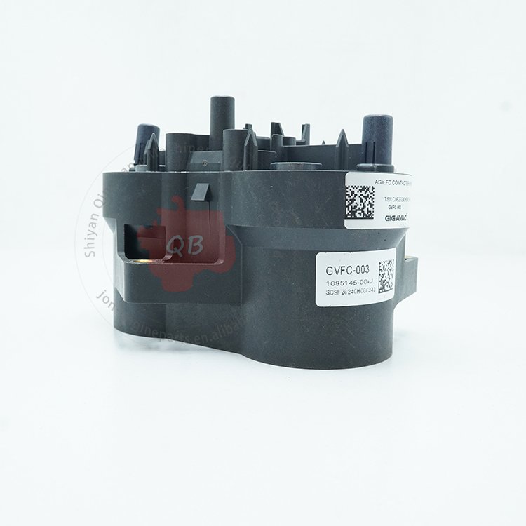 Auto Parts DC Contactor GVFC-003 Voltage Contactor 1095145-00-J Relay Model 3 High Double Relay