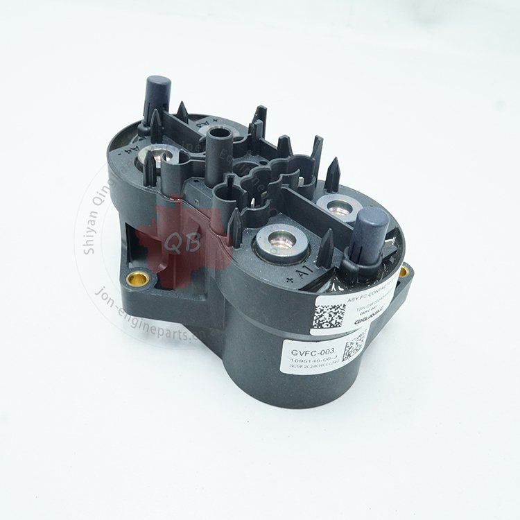 Auto Parts DC Contactor GVFC-003 Voltage Contactor 1095145-00-J Relay Model 3 High Double Relay