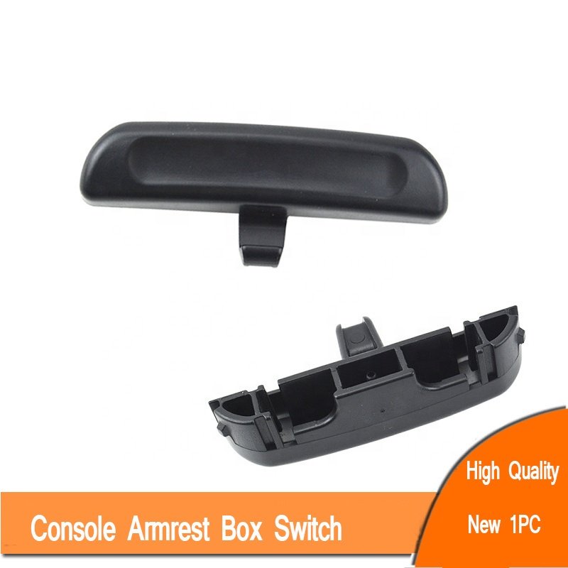 Car Accessories for TOYOTA LAND CRUISER Console Lid Car Armrest Cover Latch Clip Catch Storage Box 1998-2006 Part, New 1 PC