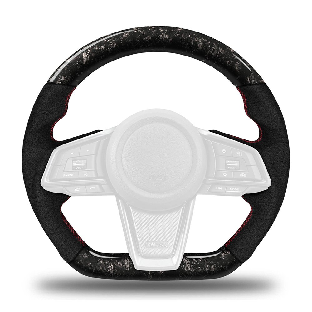 Top Quality Durable Good-Looking Steering Wheel Custom Carbon Fiber Steering Wheel With Premium Finish