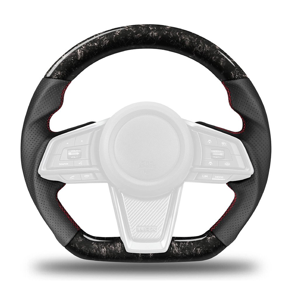 Top Quality Durable Good-Looking Steering Wheel Custom Carbon Fiber Steering Wheel With Premium Finish
