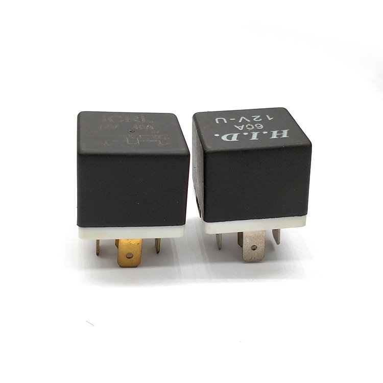 5pins 12v 40a Auto Relay Universal Car Relay