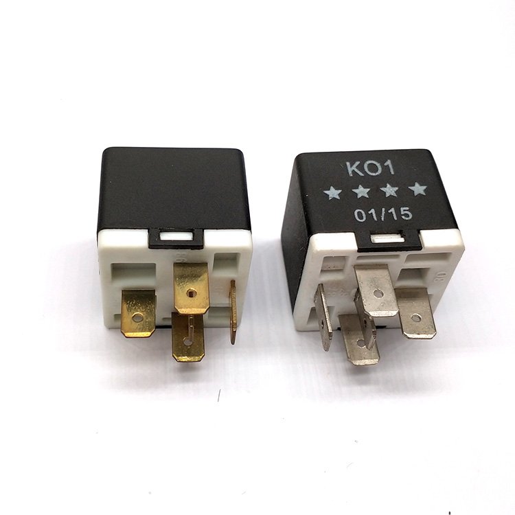 5pins 12v 40a Auto Relay Universal Car Relay