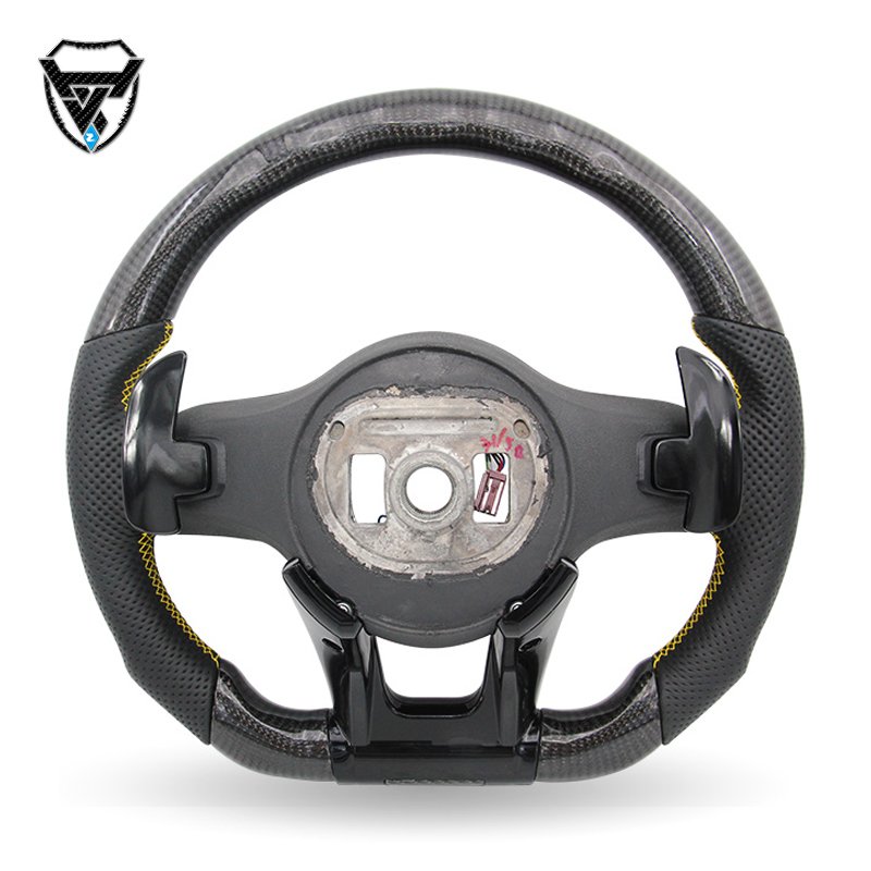 For Mercedes Benz A GLA B GLB C GLC E GLE CLS 2019-2023 custom sports model handle steering wheel modification ZC-809-YD-T50-F