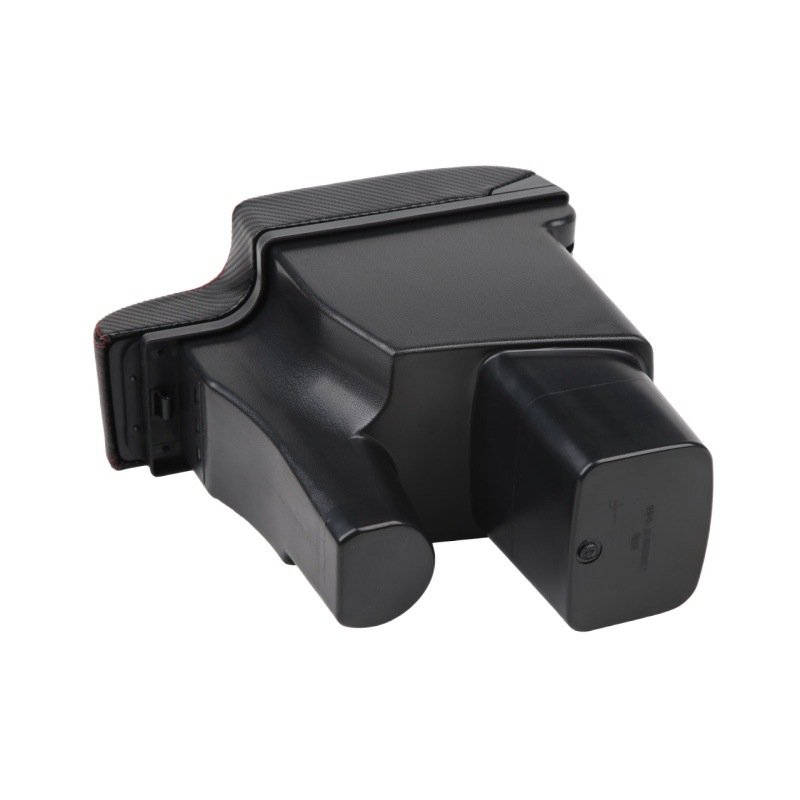 Car Center Console Armrest Box for Leather Car Interior Parts Auto Armrests Storage with USB
