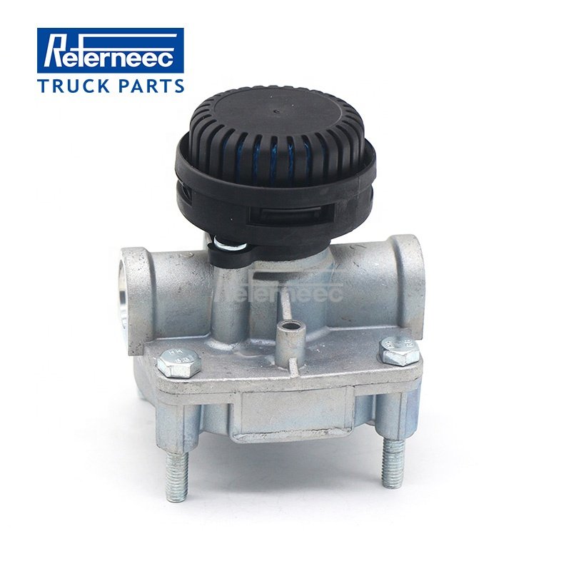 Truck Brake System Parts 9730110090 Relay Valve for WABCO Truck European Truck