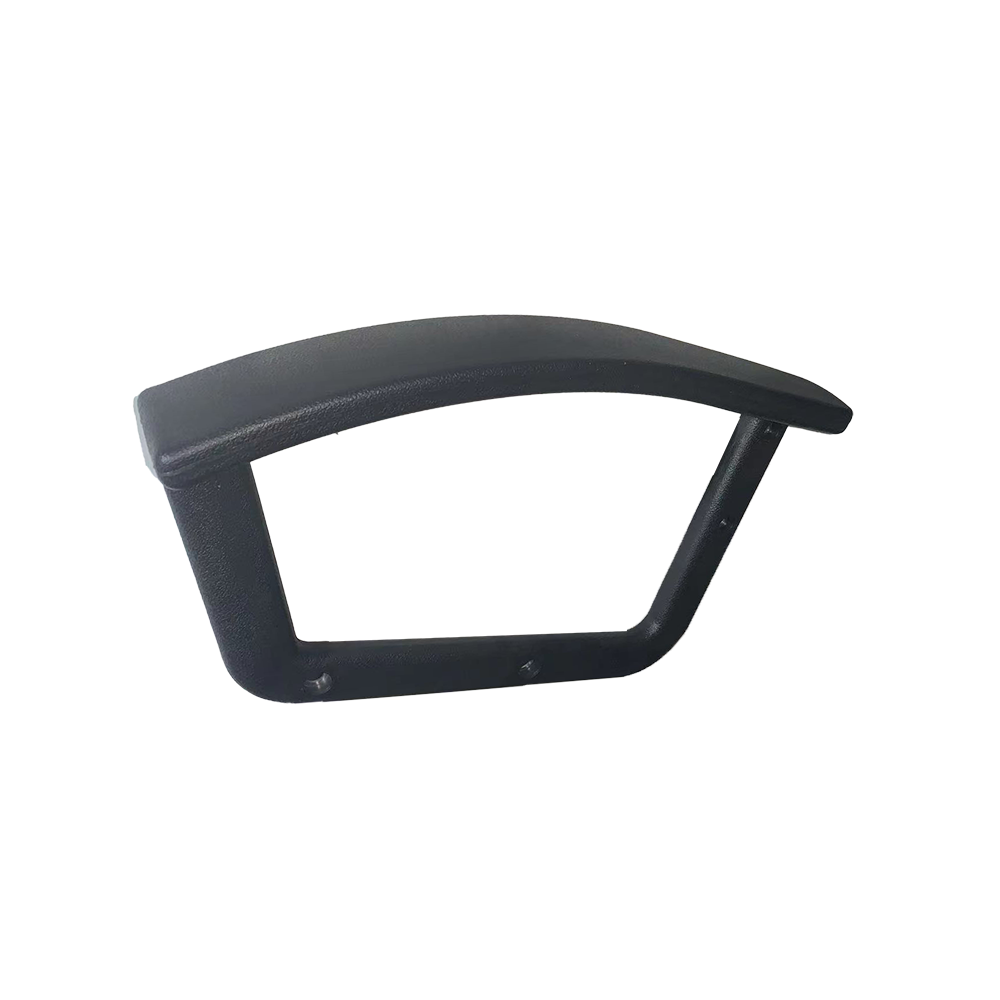KEDE Hot Selling Modern Office Chair Parts PP Armrest Office Chair Armrest Replacement Parts