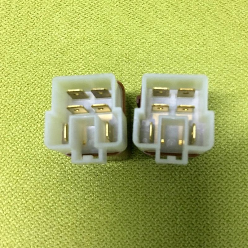 Auto Relay 252307996A JlDECO 12VDC Teana Qashqai Electronic Fan Headlight Relay New and Original in Stock