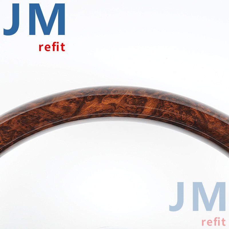 For Be-nz W204 W205 W213 Gle Gls W219 W222 W221 Custom Alcanta-r Mahogany Steering Wheel Racing Wheel Convertible