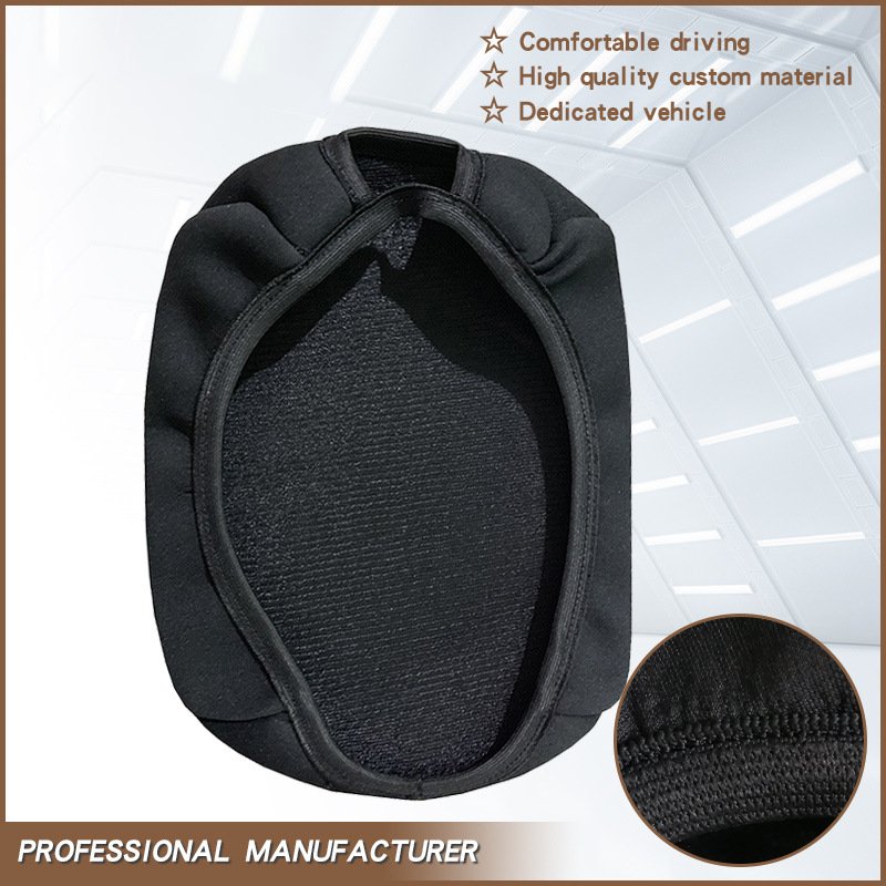 High Quality Waterproof Neoprene Leather Armrest Cover for Toyota Tarot 2016-2021 Luxury Interior Storage Box Kit