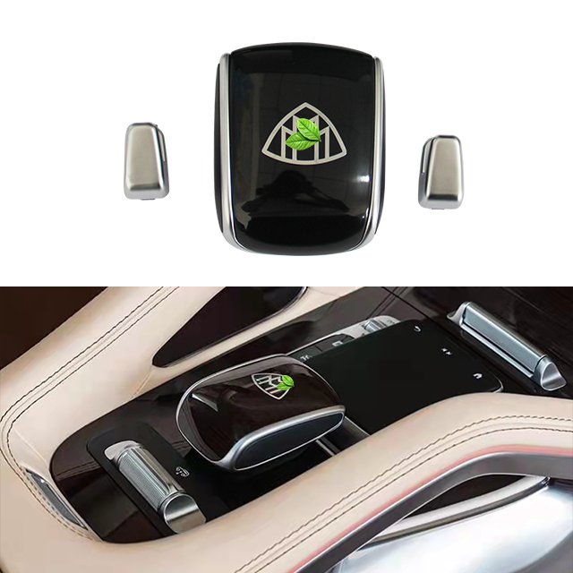 Armrest Box Mouse Replacement GLS GLE Class X167 GLS Maybach Mouse Accessories Interior Upgrade and Modification Clothes-hook