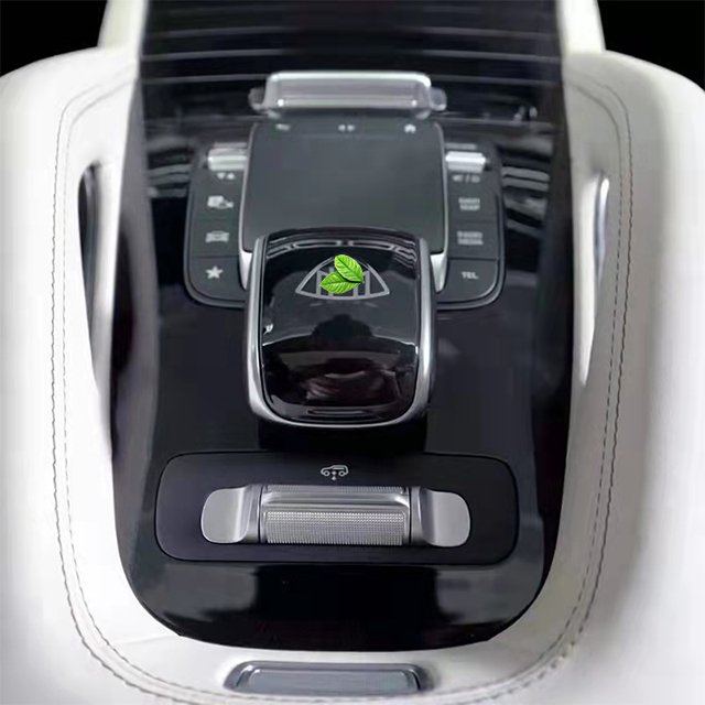Armrest Box Mouse Replacement GLS GLE Class X167 GLS Maybach Mouse Accessories Interior Upgrade and Modification Clothes-hook