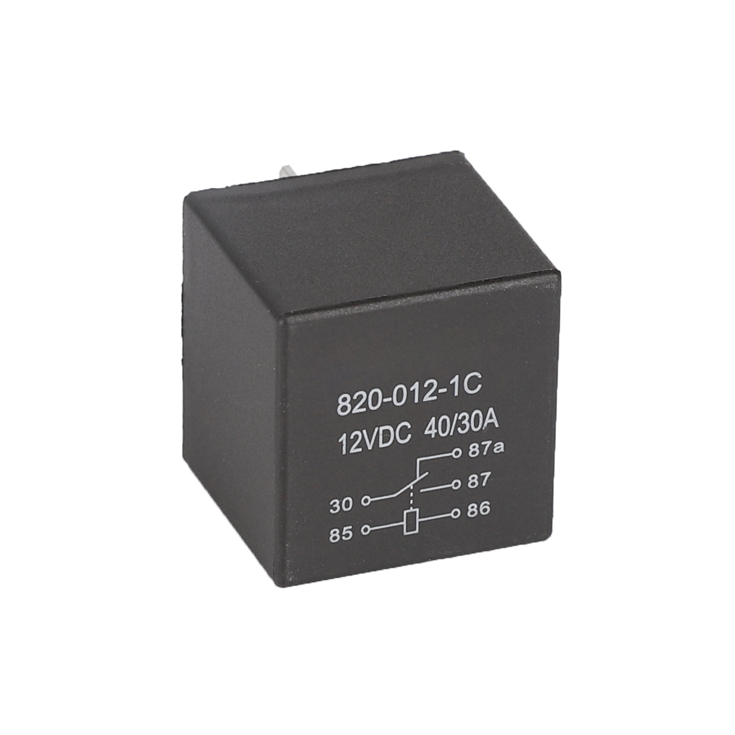 New Universal Relay 12v 4 Pin Automotive Car Auto Relay 40amp