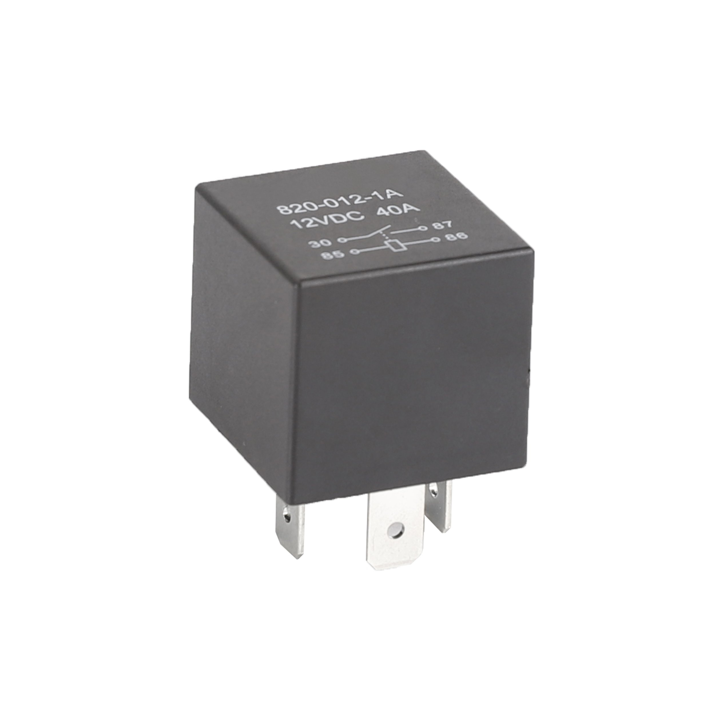 New Universal Relay 12v 4 Pin Automotive Car Auto Relay 40amp