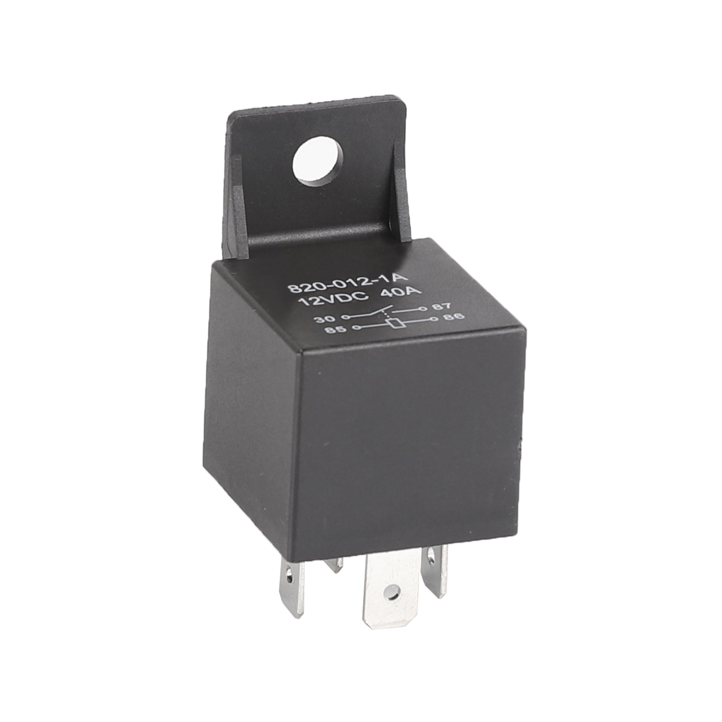 New Universal Relay 12v 4 Pin Automotive Car Auto Relay 40amp