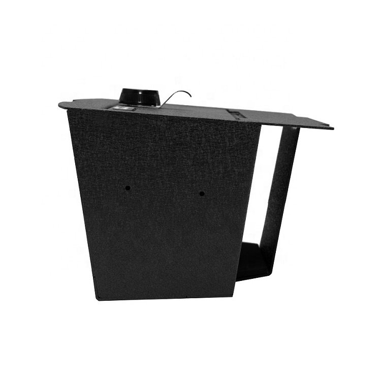 TuoJue Console Safe to Prevent Theft for 2009 to 2018 Dodge Ram 1500,2500 Console Vault Truck Safe Storage Sheet Metal Parts