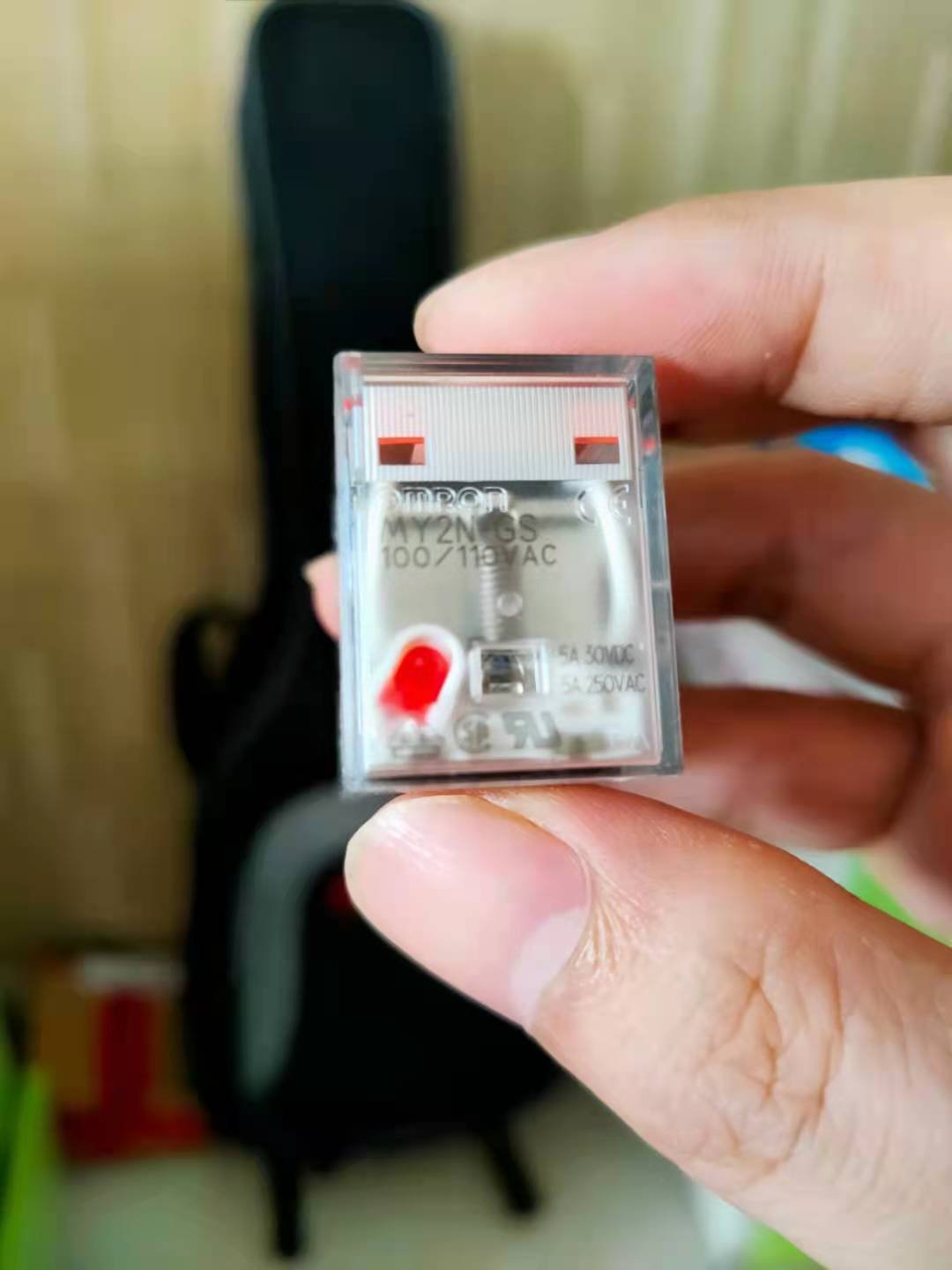 Time Relay H3Y-2 30s DC24V