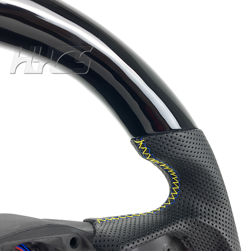 Car interior accessories carbon fiber steering wheel for Volvo S90 V90 S60 V60 S40 V40 XC40 XC60 XC90