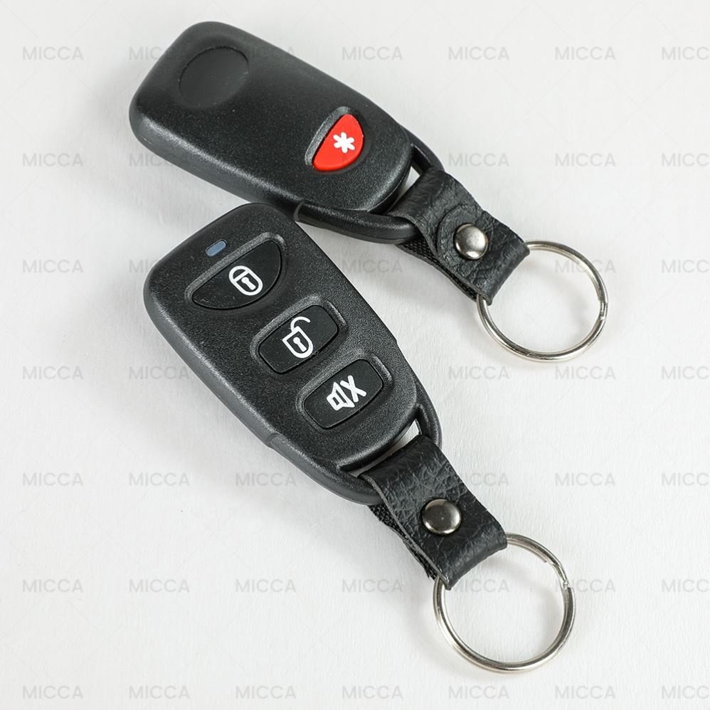 Multi-Function Universal Car Door Locking Remote Vehicle Keyless Entry System