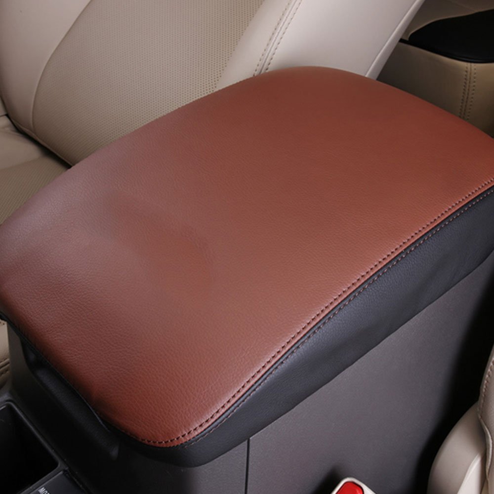 Handbox Cover Overbearing 2700 Central Protective Hand Box Refrigerator Cover Pad Modified Parts Suitable for Toyota Prado