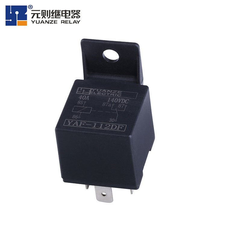 5pin Car Relay 40a Auto Relay G8L Coil 5v 12v 24v Rele SARL 40A 14VDC Load Types of Automotive Relay
