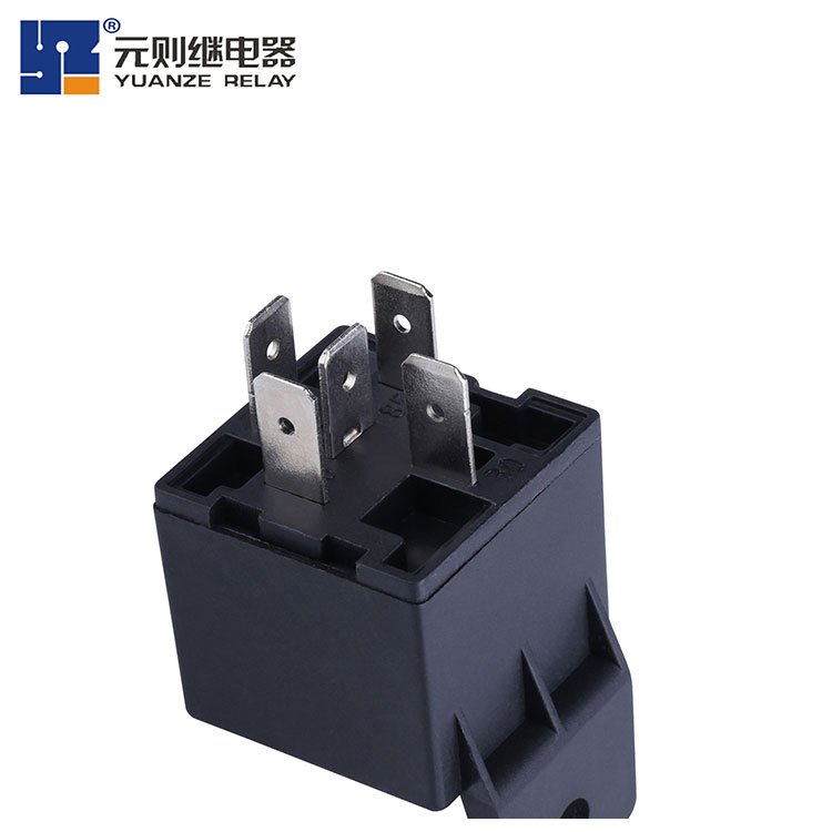 5pin Car Relay 40a Auto Relay G8L Coil 5v 12v 24v Rele SARL 40A 14VDC Load Types of Automotive Relay