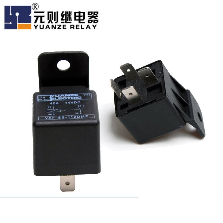 5pin Car Relay 40a Auto Relay G8L Coil 5v 12v 24v Rele SARL 40A 14VDC Load Types of Automotive Relay