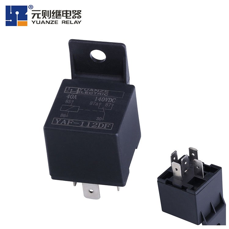 5pin Car Relay 40a Auto Relay G8L Coil 5v 12v 24v Rele SARL 40A 14VDC Load Types of Automotive Relay