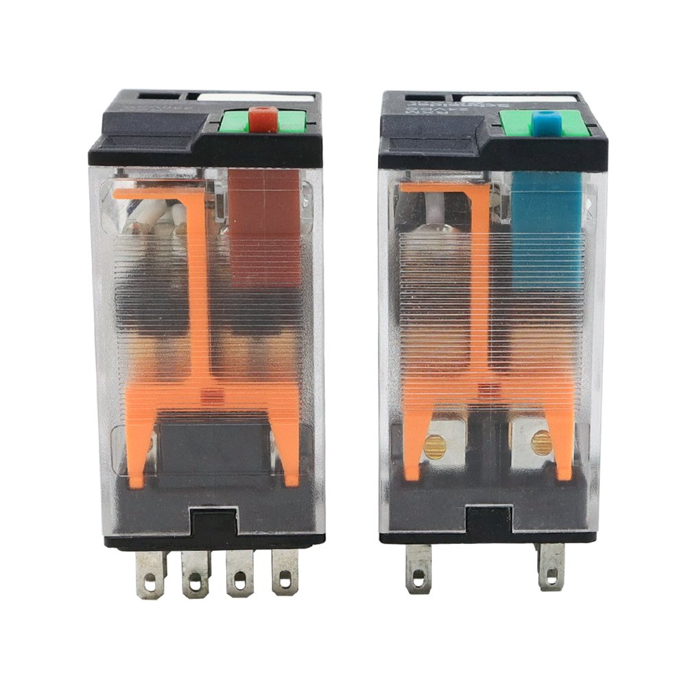 RXM2LB1ED RXM2LB2ED 24VDC 230VAC 5A 12A 8pin 14pin Small Intermediate Relayelectronic Relay