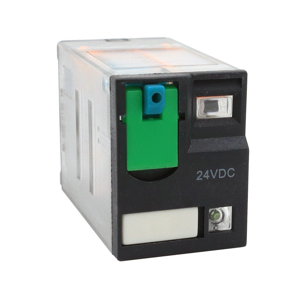 RXM2LB1ED RXM2LB2ED 24VDC 230VAC 5A 12A 8pin 14pin Small Intermediate Relayelectronic Relay