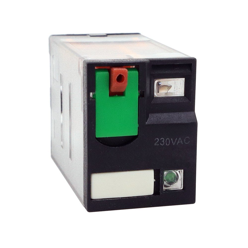 RXM2LB1ED RXM2LB2ED 24VDC 230VAC 5A 12A 8pin 14pin Small Intermediate Relayelectronic Relay