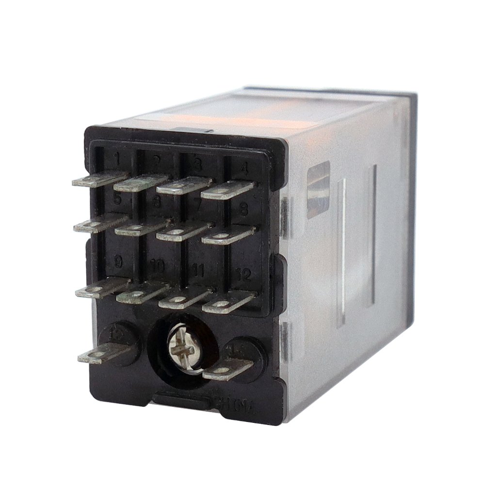RXM2LB1ED RXM2LB2ED 24VDC 230VAC 5A 12A 8pin 14pin Small Intermediate Relayelectronic Relay